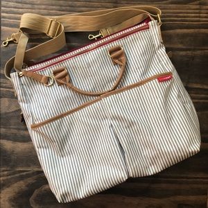 Skip Hop Diaper Bag